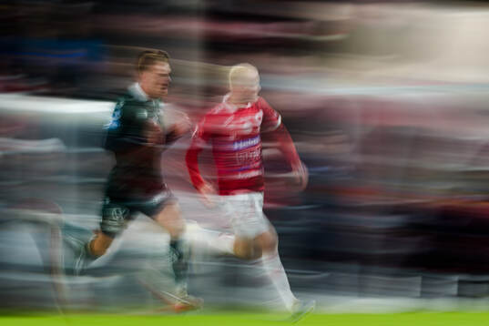 Degerfors Marcus Rafferty