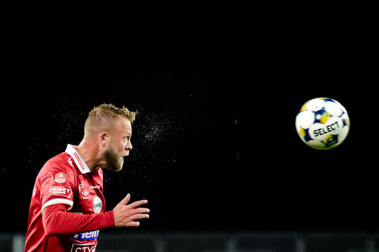 Degerfors Daniel Sundgren