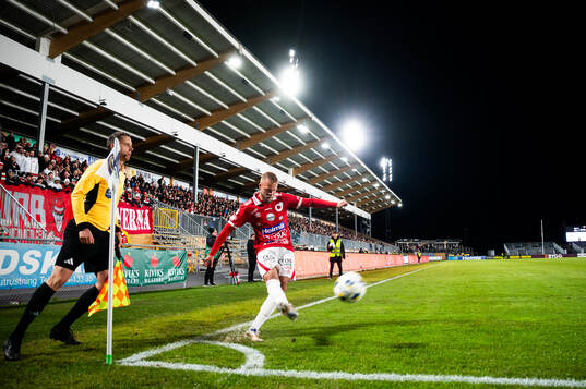 Degerfors Daniel Sundgren