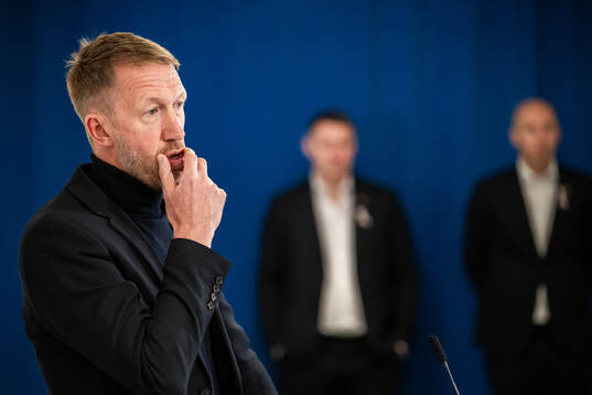 Graham Potter