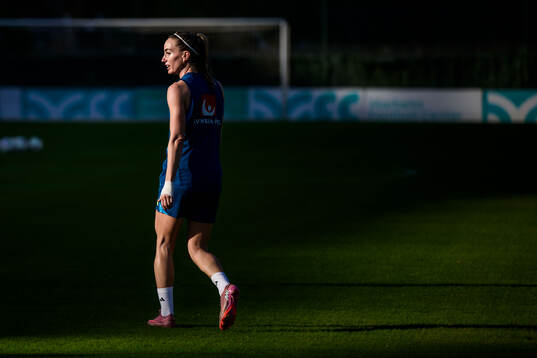 Bläddra bland fler bilder av Football, Sweden, Training