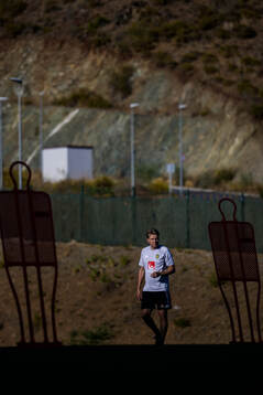 Head coach Tony Gustavsson of the Swedish women's national
