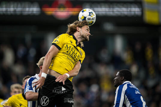 Mjällbys Tom Pettersson