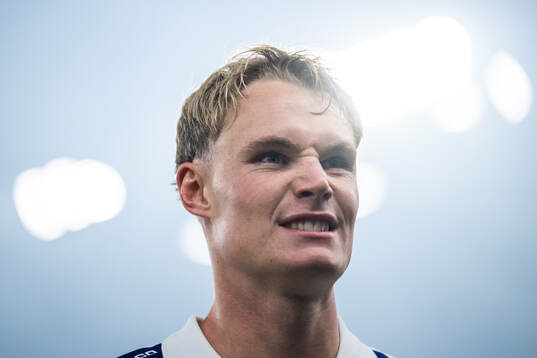 IFK Göteborgs Max Fenger