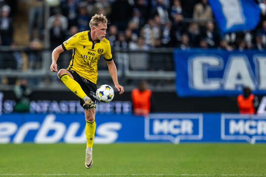 Mjällbys Herman Johansson