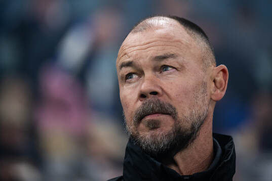 IFK Göteborgs assisterande tränare Joachim Björklund
