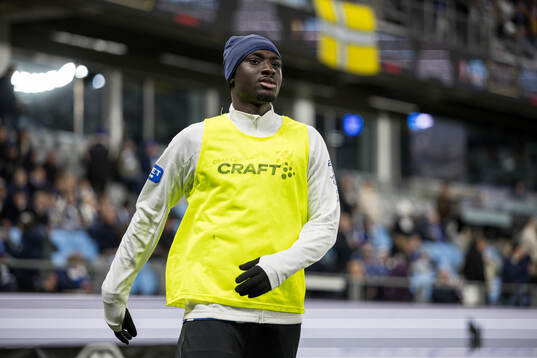 IFK Göteborgs Imam Jagne