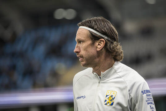 IFK Göteborgs Gustav Svensson