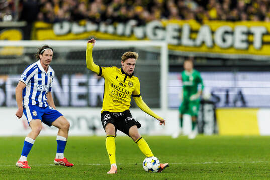 Mjällbys Jeppe Kjaer