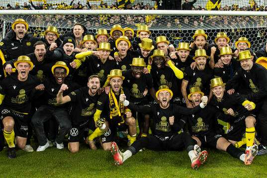 Bläddra bland fler bilder av Fotboll, Allsvenskan, IFK Göteborg - Mjällby
