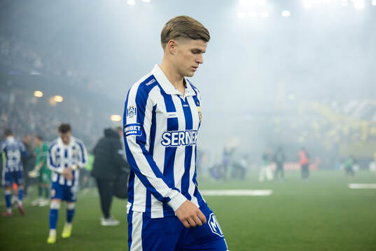 IFK Göteborgs Felix Eriksson
