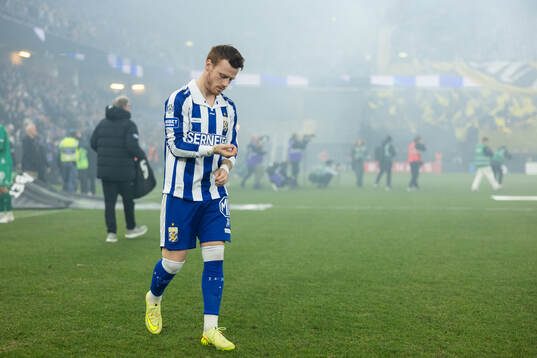 IFK Göteborgs Tobias Heintz