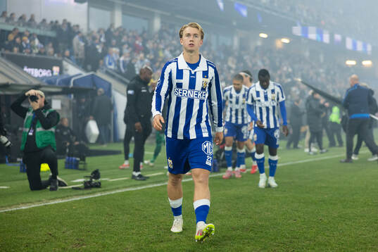 IFK Göteborgs Noah Tolf