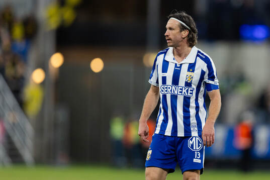 IFK Göteborgs Gustav Svensson