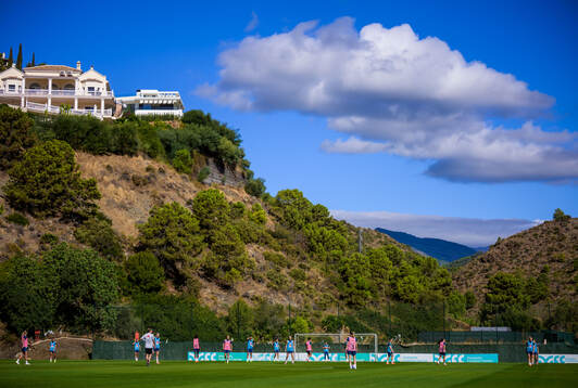 General view