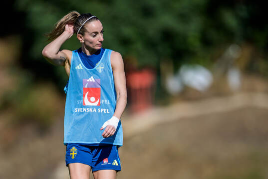 Kosovare Asllani