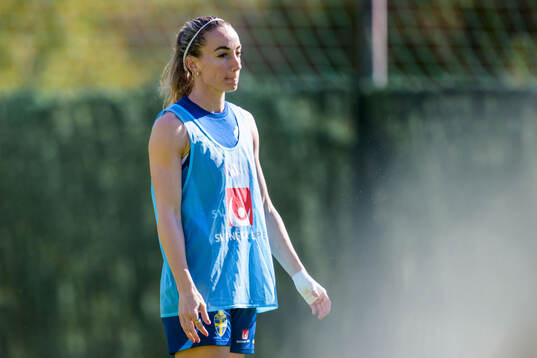 Kosovare Asllani