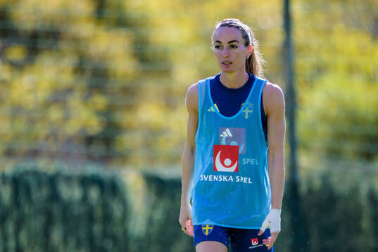 And Kosovare Asllani
