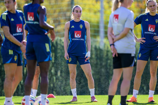 Kosovare Asllani