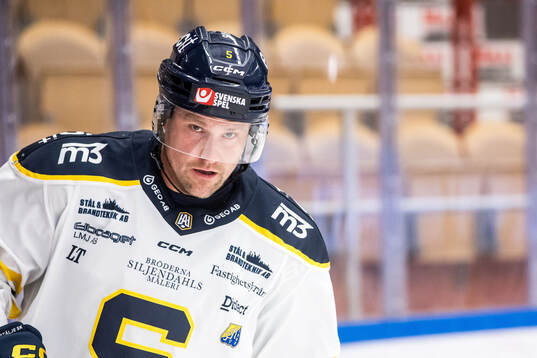 Södertäljes Jonas Ahnelöv