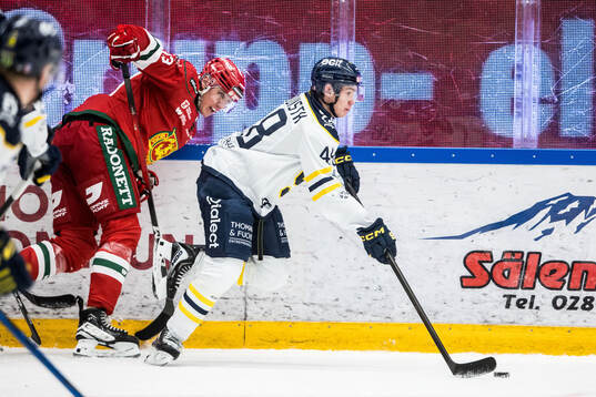 Moras Georg Weigelt och Södertäljes Wilhelm Hallquisth