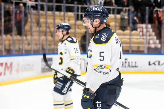 Södertäljes Jonas Ahnelöv deppar