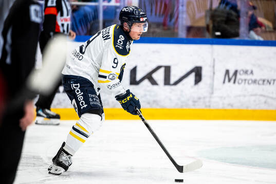 Södertäljes Patrik Zackrisson