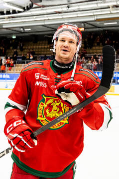 Moras Tobias Ekberg jubel