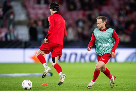 Bård Finne of Brann