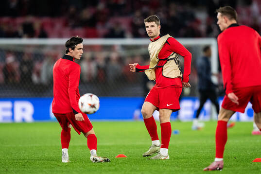 Jacob Ebsen Sørensen of Brann
