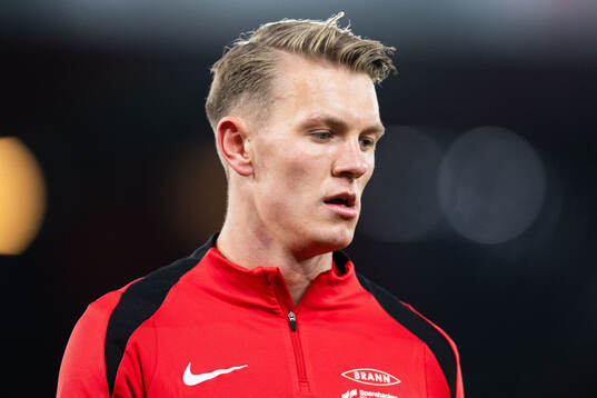 Emil Kornvig of Brann