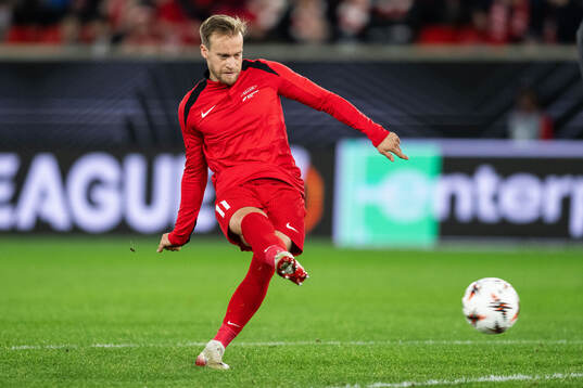 Bård Finne of Brann