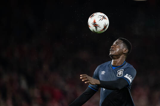 Nasser Djiga of Rangers