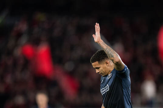 James Tavernier of Rangers