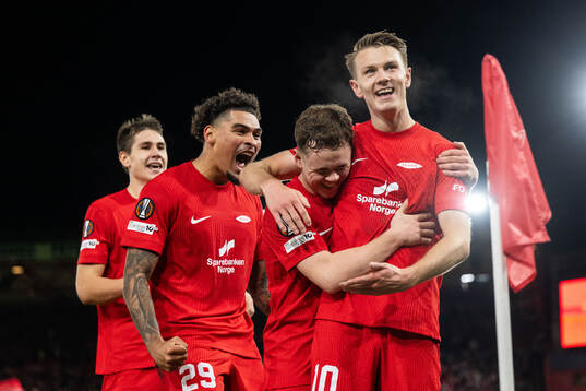 Bläddra bland fler bilder av Football, UEFA Europa League, Brann - Rangers
