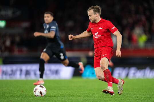 Bård Finne of Brann