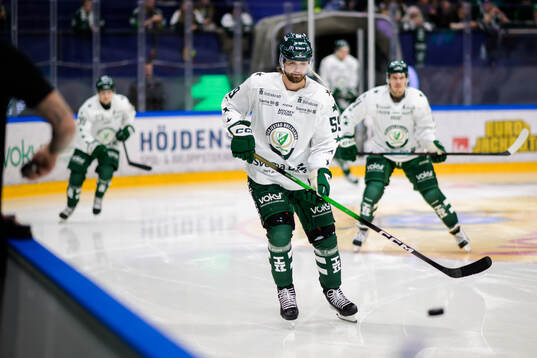 Färjestads Linus Johansson