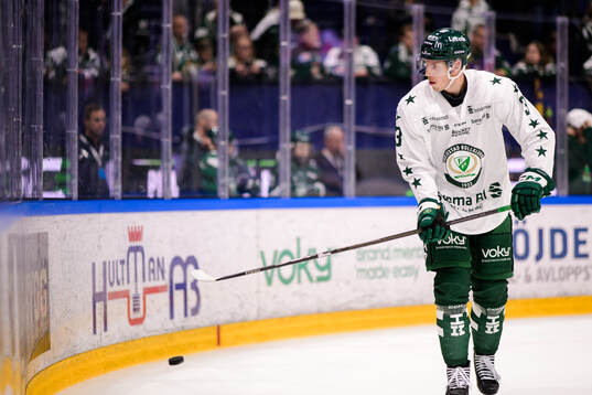 Färjestads Ronald Knot