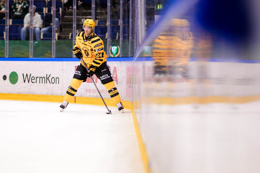 Skellefteås Oscar Lindberg