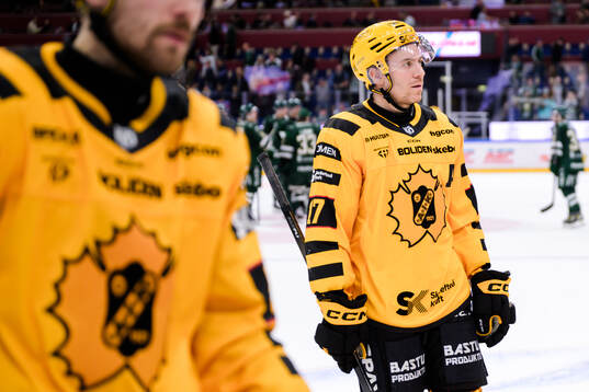 Skellefteås Pär Lindholm deppar