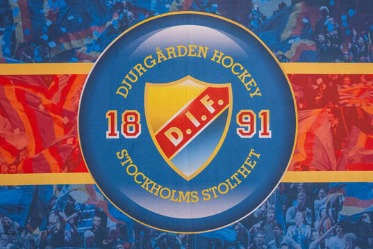 Djurgårdens logga