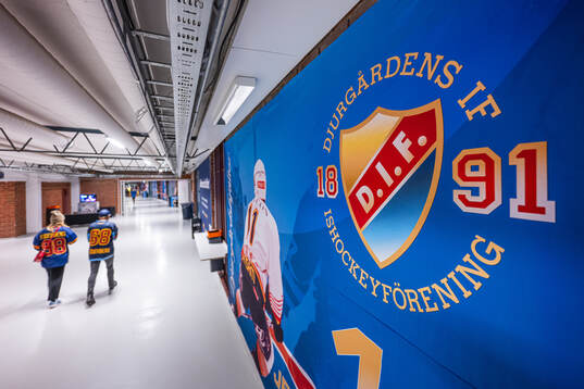 Djurgårdens logga