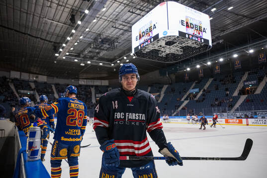 Djurgårdens Anton Frondell