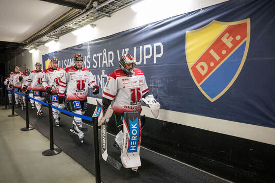 Örebros målvakt Jhonas Enroth
