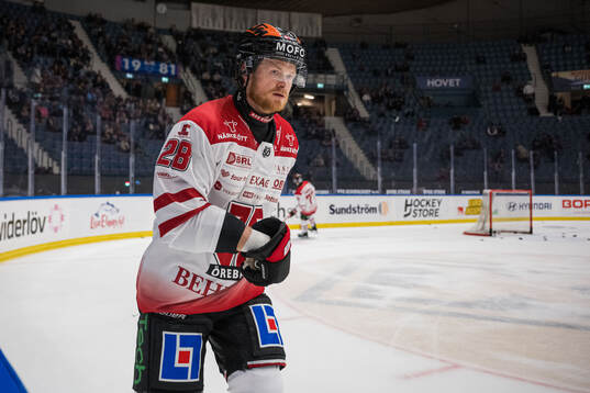 Örebros Linus Arnesson