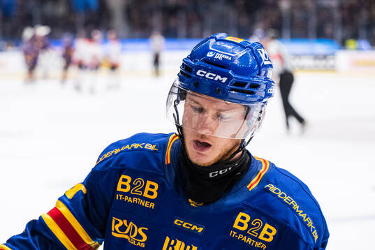Djurgårdens Joseph Snively
