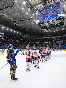 Djurgårdens och Örebros spelare