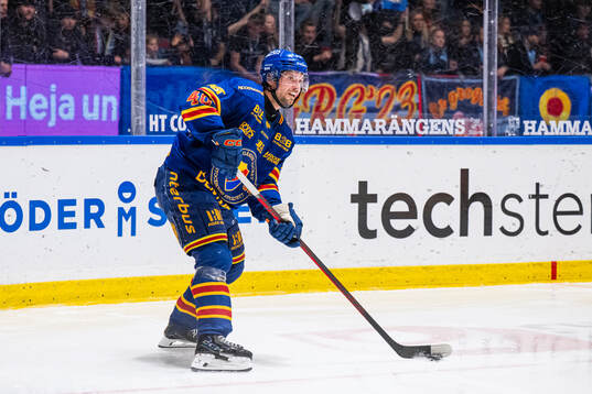 Djurgårdens Jacob Josefson