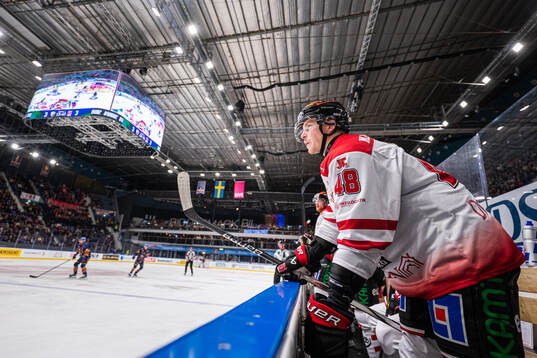 Örebros Juuso Vainio