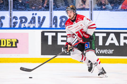Örebros Luke Martin